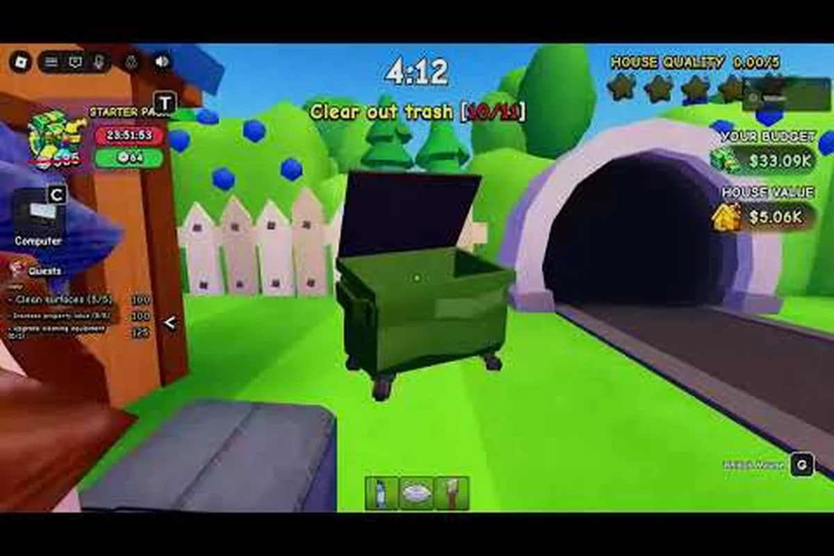 Consejos de Flip a House en Roblox: De Novato a Pro Rápidamente